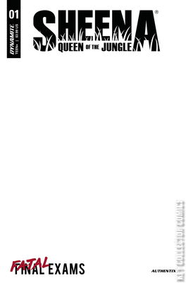 Sheena: Queen of the Jungle