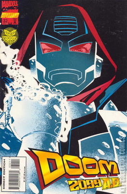 Doom 2099