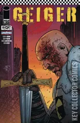 Variant Cover for Geiger #13
