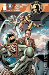 Cover for Protectors Inc #10