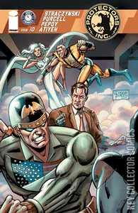 Protectors Inc #10