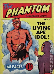 Phantom Illustrated Comic #10 