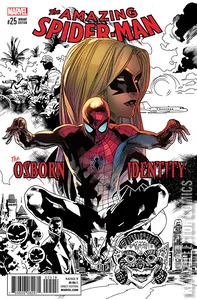 Amazing Spider-Man #25