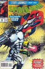 Cover for Spider-Man #42