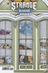 Variant Cover for Strange Academy: Finals #1