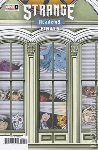 Strange Academy: Finals #1