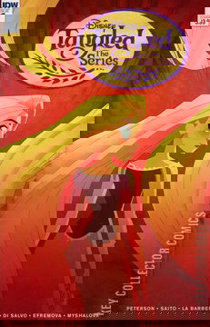 Variant Cover for Tangled #1