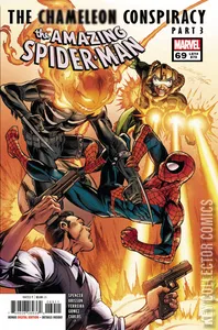 Amazing Spider-Man #69