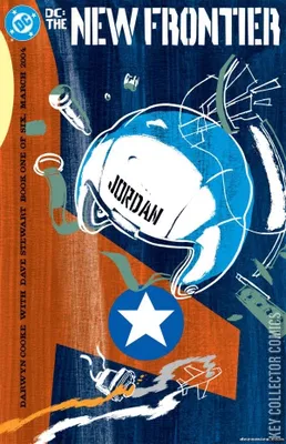 DC: The New Frontier
