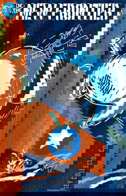 DC: The New Frontier