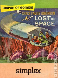 March of Comics #328