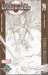 Variant Cover for Ultimate Spider-Man #79