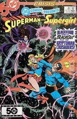Cover for DC Comics Presents #86