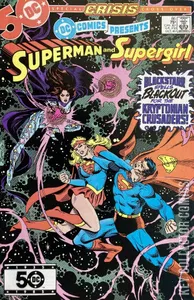 DC Comics Presents #86