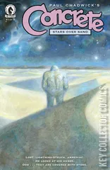 Cover for Concrete: Stars Over Sand #1