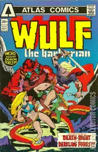 Wulf the Barbarian #4