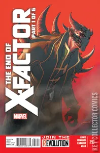 X-Factor #257