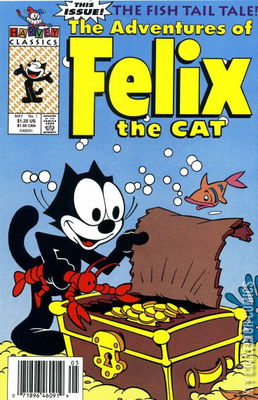Adventures of Felix the Cat
