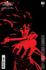 Variant Cover for Knight Terrors: Wonder Woman #1