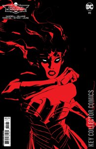 Knight Terrors: Wonder Woman #1