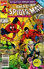 Variant Cover for Amazing Spider-Man #343