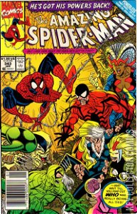 Amazing Spider-Man #343