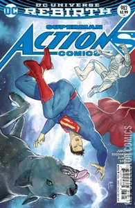 Action Comics #983