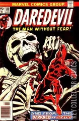 Cover for Daredevil #130