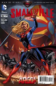 Smallville Season 11 #14