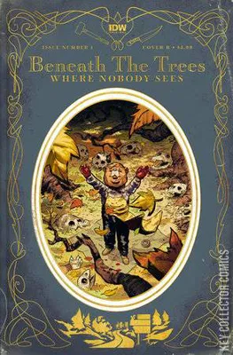 Beneath the Trees Where Nobody Sees