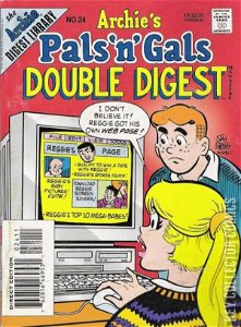 Archie's Pals 'n' Gals Double Digest #24