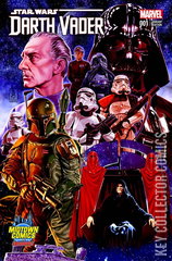 Variant Cover for Star Wars: Darth Vader #1