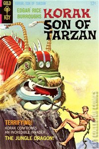 Korak Son of Tarzan #22