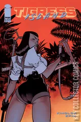 Cover for Tigress Island #3