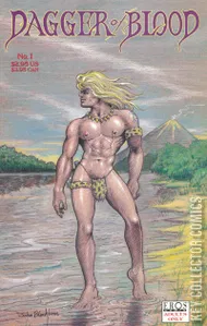 Dagger of Blood #1
