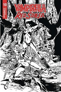 Vampirella / Red Sonja #10