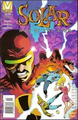 Variant Cover for Solar, Man of the Atom #59