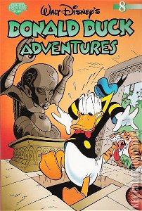Walt Disney's Donald Duck Adventures #8