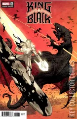 Variant Cover for King In Black #4