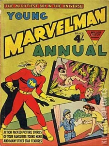 Young Marvelman Annual #1955