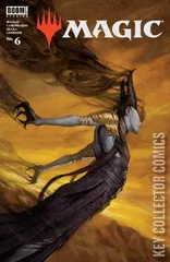 Cover for Magic the Gathering #6