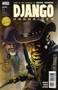 Django Unchained #4