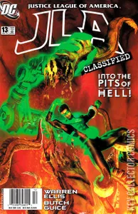 JLA: Classified #13