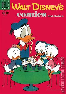Walt Disney's Comics and Stories #1 (229)