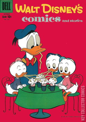 Walt Disney's Comics and Stories