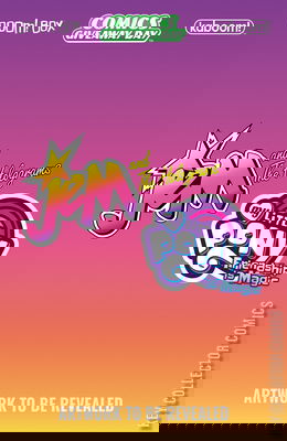 Comics Giveaway Day: Jem and the Holograms My Little Pony Flipbook Cgd