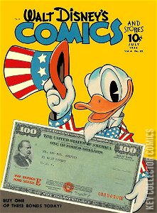 Walt Disney's Comics and Stories #10 (46)