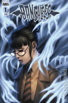 Variant Cover for Banshees #1