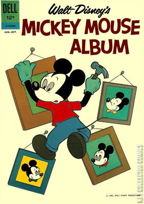 Walt Disney's Mickey Mouse Album