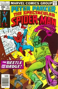 Peter Parker: The Spectacular Spider-Man #16